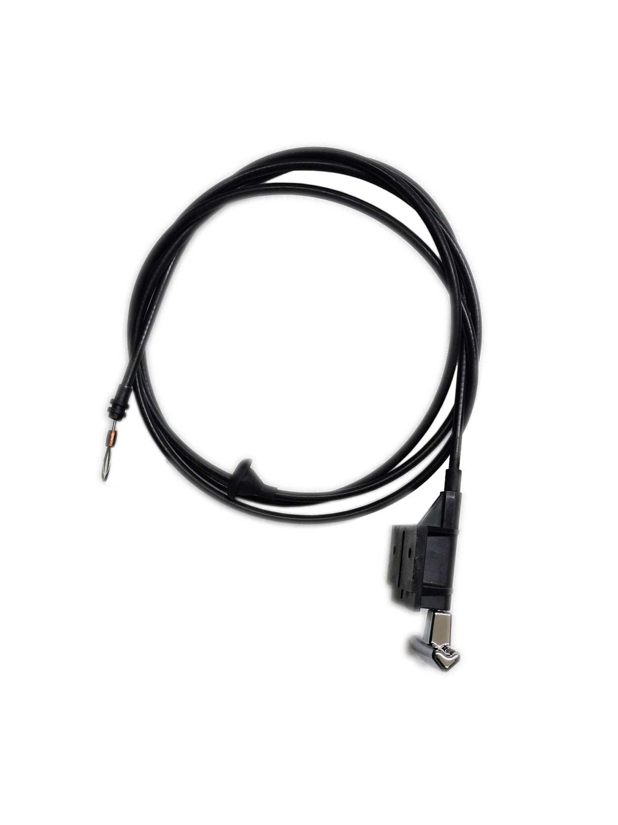 126-HR Mopar 1971-72 Hook-Style Hood Release Cable