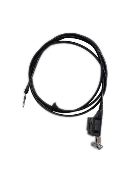 126-HR Mopar 1971-72 Hook-Style Hood Release Cable
