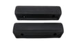 1280-9R Mopar B-body 9-1/2" Rear Armrest Pads