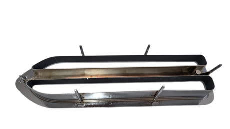 133-70GTXB Mopar 1970 Plymouth GTX Taillight Bezels