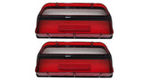 133-72 Mopar 1972 Plymouth Roadrunner and GTX Taillight Lenses