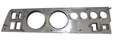 141-SET Mopar 1969 B-body Rallye Dash Bezel Kit (AM/FM - no AC)