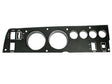 142-ACRDSET Mopar 1970 B-body Rallye Dash Bezel Kit Radio Delete - with AC