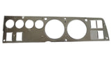 142W-SET Mopar 1970 B-body Woodgrain Rallye Dash Bezel Kit (AM/FM - no AC)