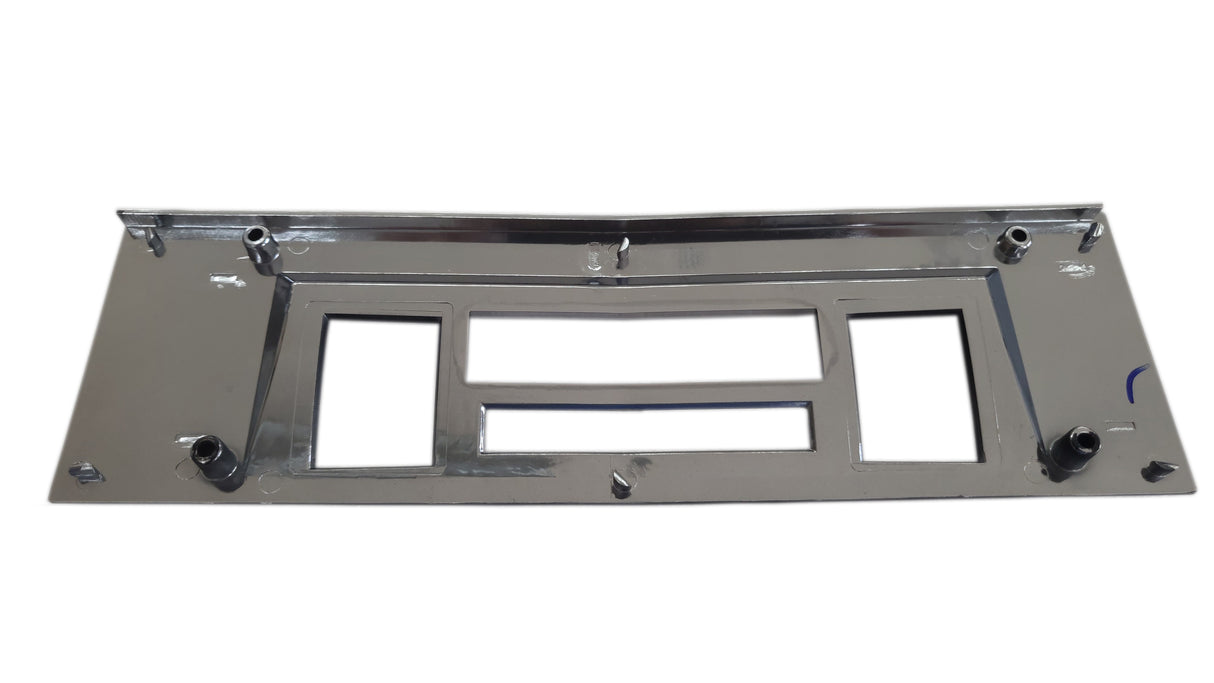 143-ACSET Mopar 1968 Dodge Charger Rallye Dash Bezel Kit (AM/FM - with AC)