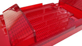 145 Mopar 1971-72 Dodge Charger R/T Taillight Lenses