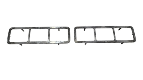 156 Mopar 1971 Plymouth B-Body Side Marker Bezels