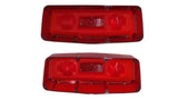 165-64L Mopar 1964 Plymouth Belvedere Taillight Lenses