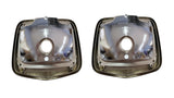 165-65B Mopar 1965 Plymouth Belvedere and Satellite Taillight Bezels