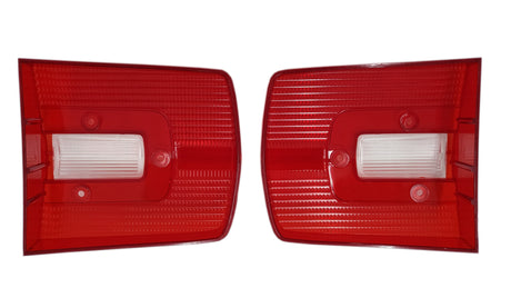 165-68L Mopar 1968 Plymouth B-Body Taillight Lenses