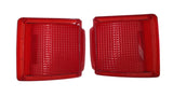 165-L Mopar 1969 Plymouth GTX Taillight Lenses