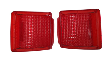 165-L Mopar 1969 Plymouth GTX Taillight Lenses