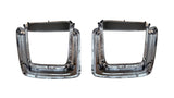 165-SET Mopar 1969 Plymouth GTX Taillight Bezels