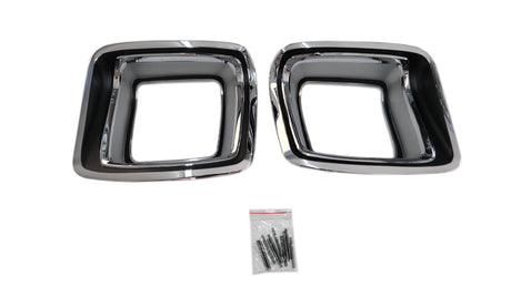 165-SET Mopar 1969 Plymouth GTX Taillight Bezels