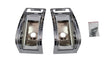 166-440B Mopar 1965 Dodge Coronet 440 Taillight Bezels