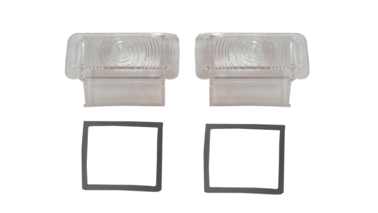 166-440BU Mopar 1965 Dodge Coronet 440 Taillight Back-up Lenses