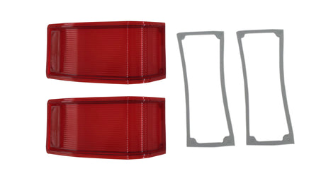 166-440L Mopar 1965 Dodge Coronet 440 Taillight Lenses