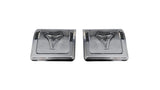 166-65B Mopar 1965 Dodge Coronet 500 Taillight Bezels