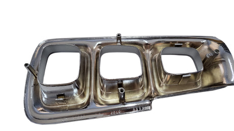 166-SET Mopar 1968 Dodge Coronet R/T Taillight Bezels