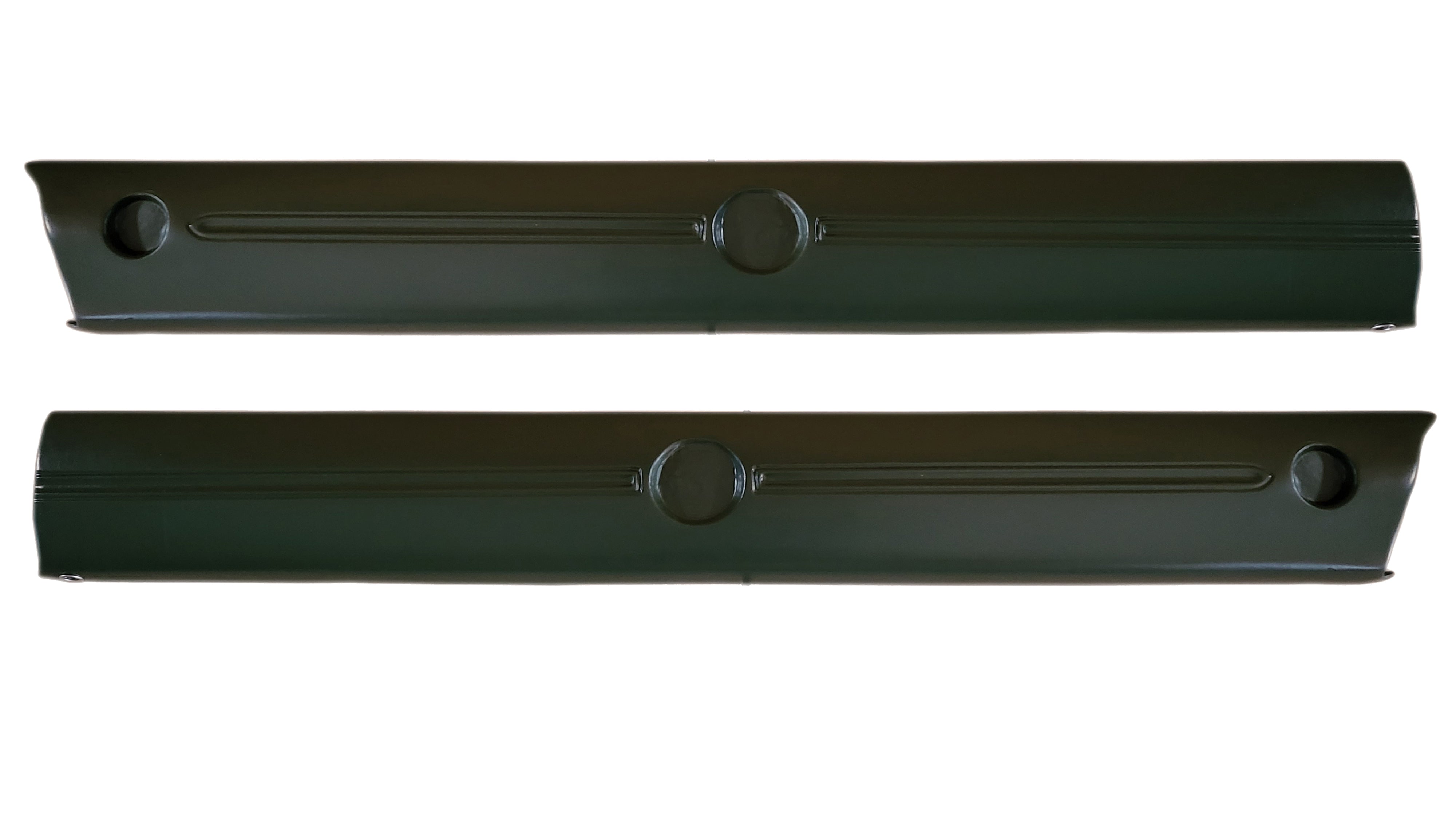 1810-68FB Mopar 1968 Charger Upper Door Panels – PG Classic