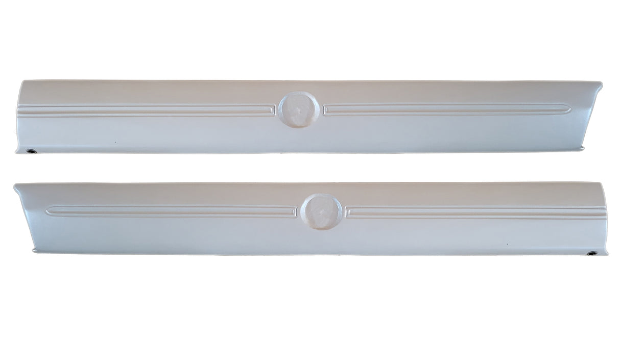 1810-68FB Mopar 1968 Charger Upper Door Panels