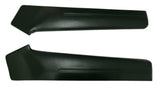 1810-69RB Mopar 1969 Charger Rear Upper Door Panels