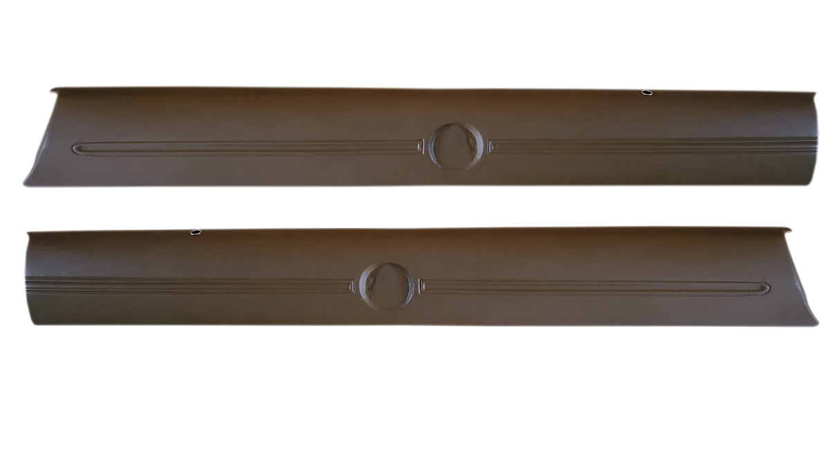 1810-70FB Mopar 1970 Charger Upper Door Panels