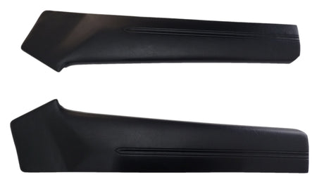 1810-70RB Mopar 1970 Charger Rear Upper Door Panels