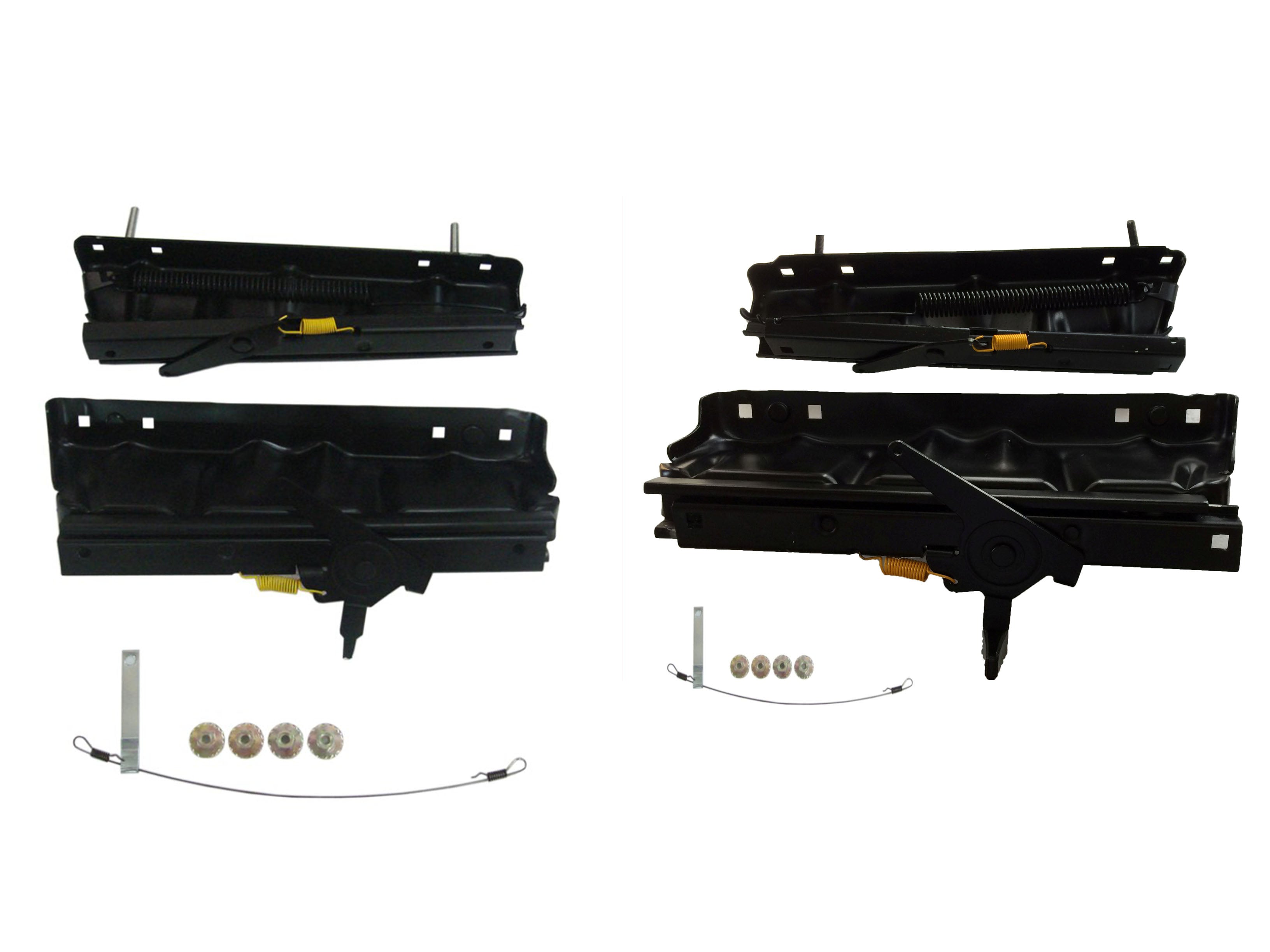 1840-ST68KIT Mopar 1968-69 B-body Bucket Seat Track Kit – PG Classic