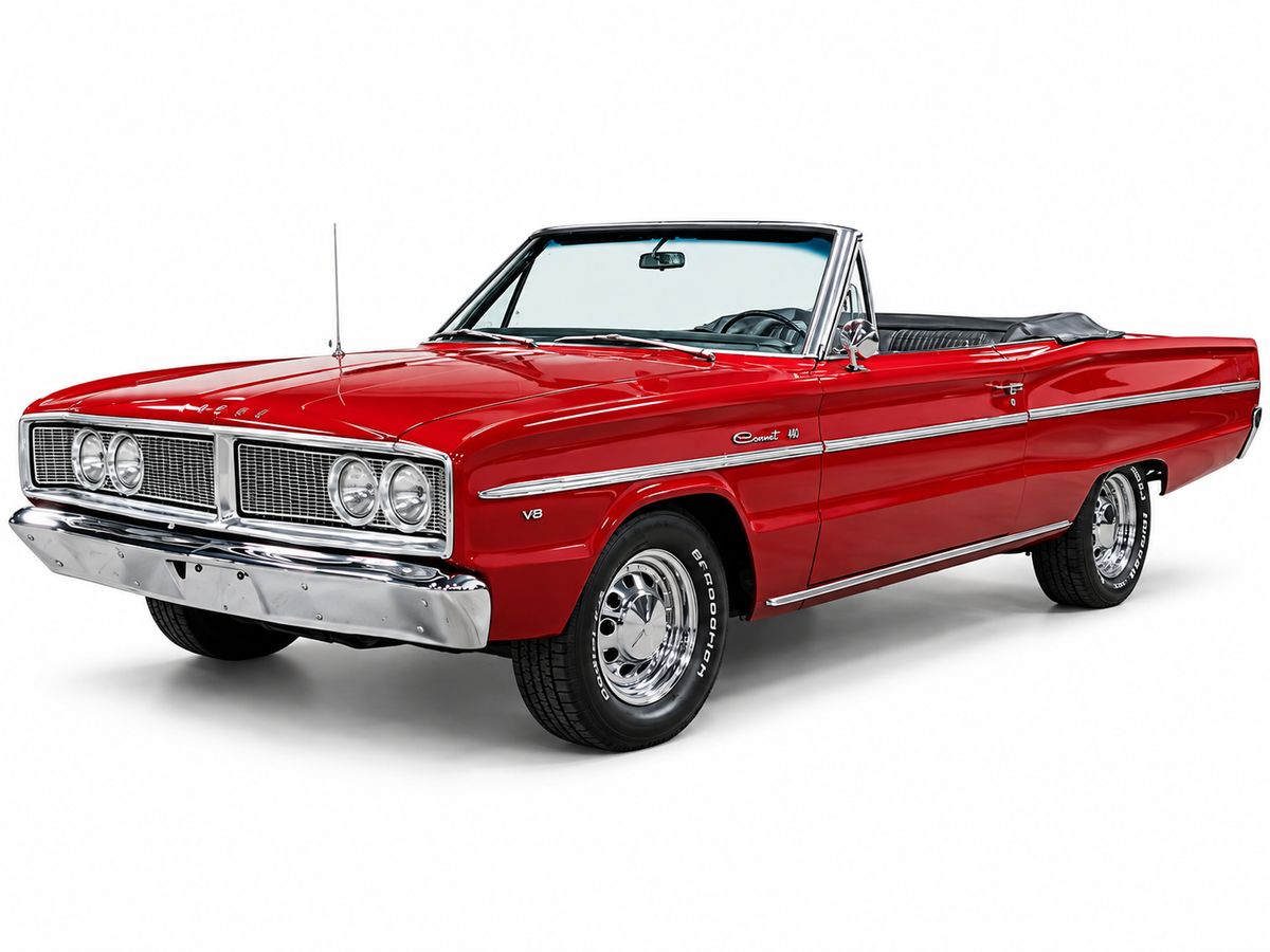 1966 Dodge Coronet