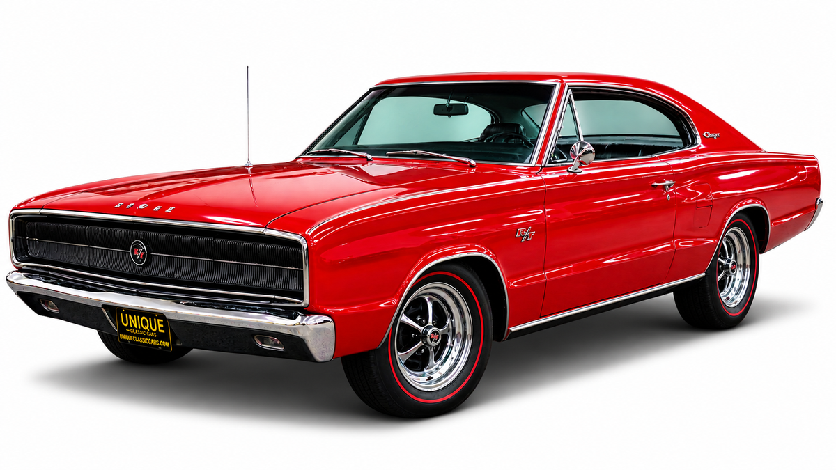 1966 Dodge Charger