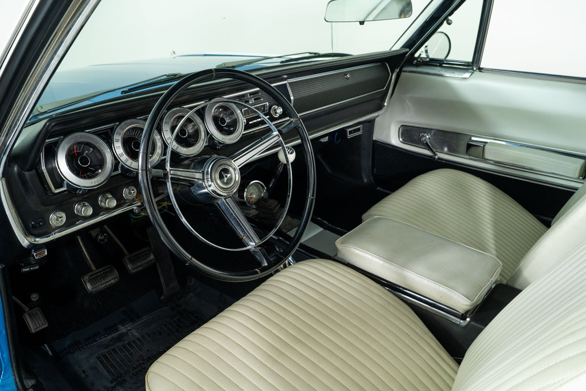 Parts for Your 1967 Dodge Charger Restoration
