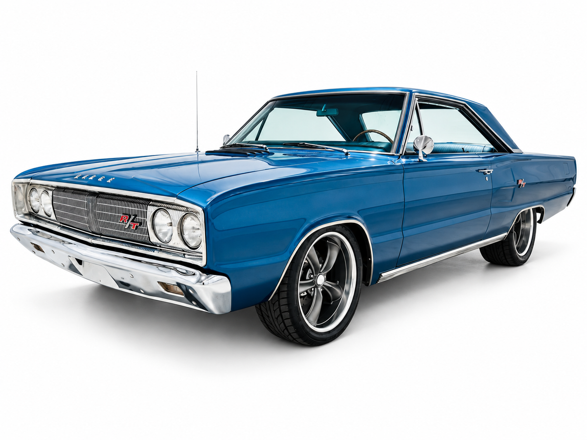 1967 Dodge Coronet
