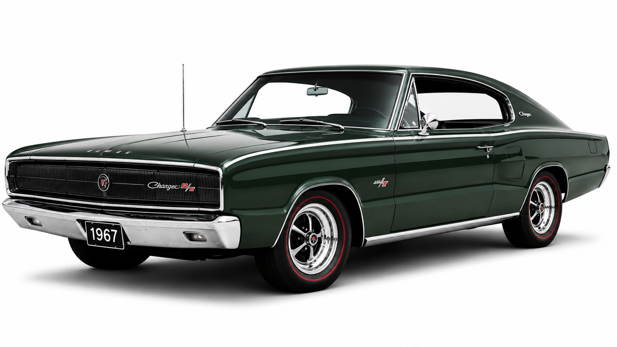 1967 Dodge Charger