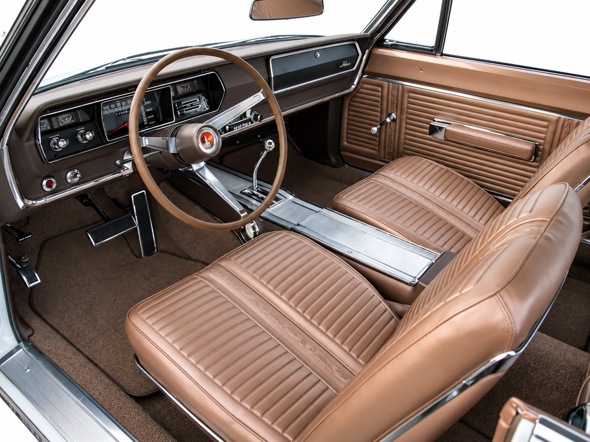 Parts for Your 1967 Plymouth Belvedere Restoration