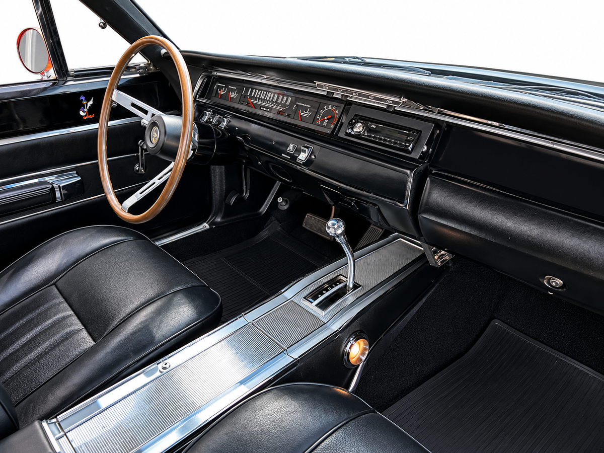 Parts for Your 1968 Plymouth Satellite Restoration