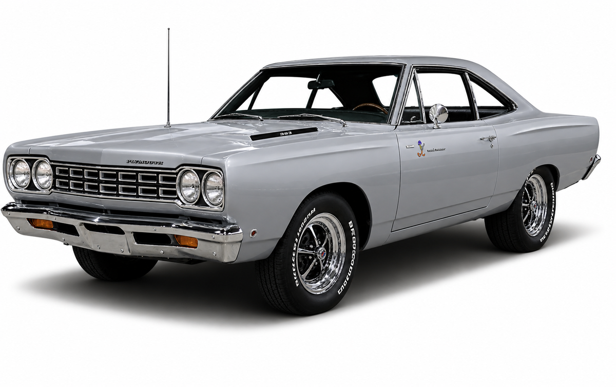 1968 Plymouth Road Runner
