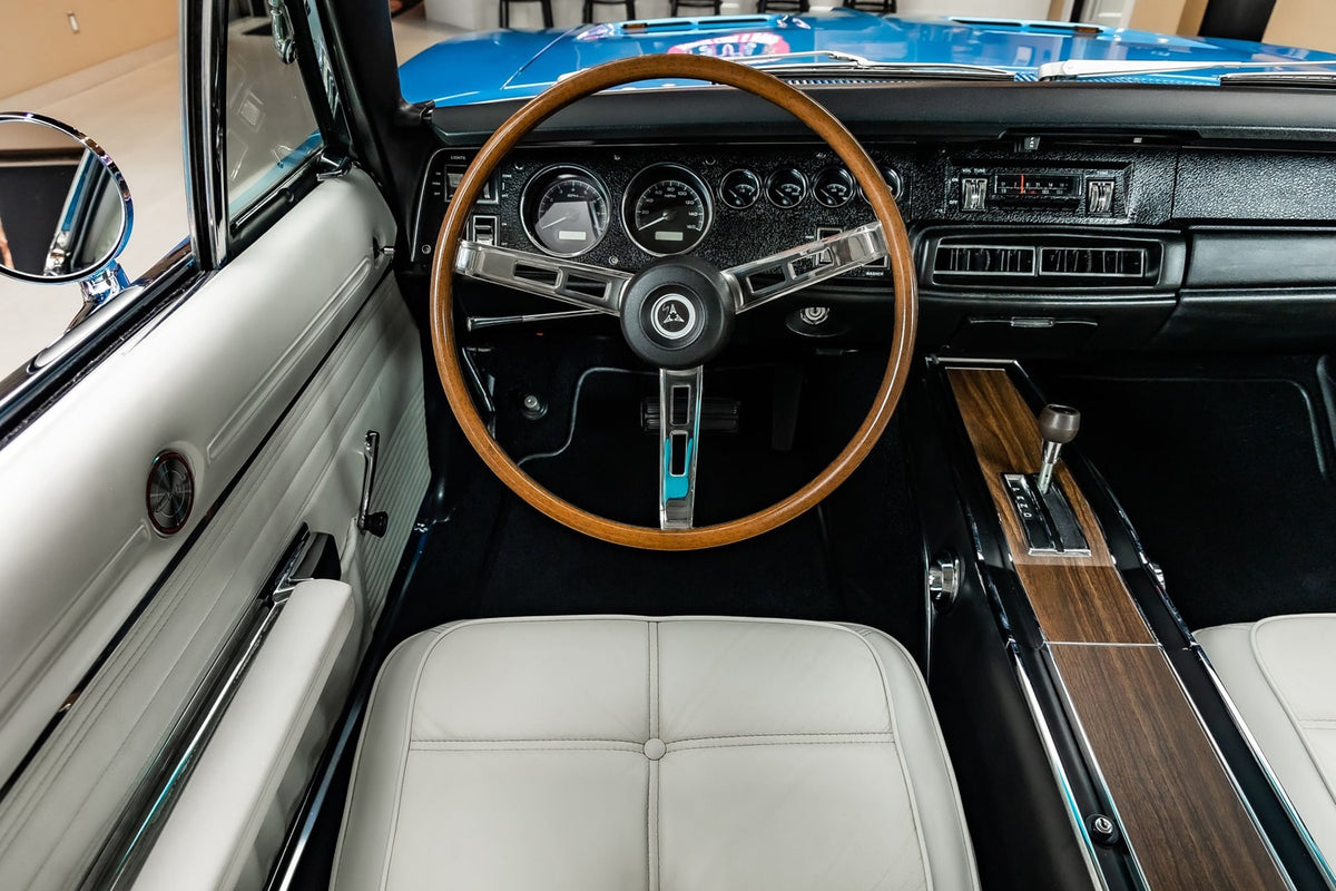 Parts for Your 1969 Dodge Charger Restoration