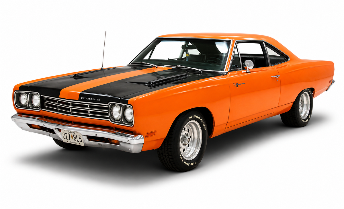 1969 Plymouth Road Runner