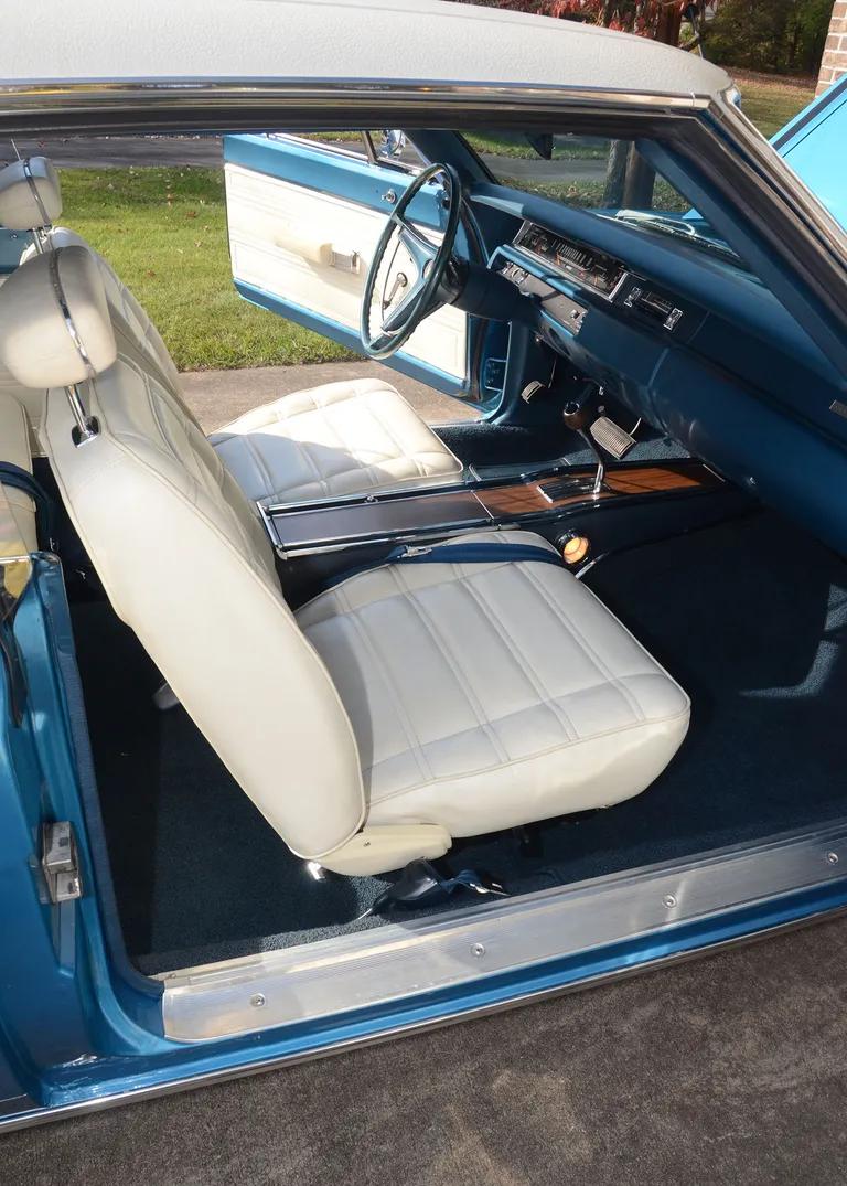 Parts for Your 1969 Plymouth Road Runner Restoration