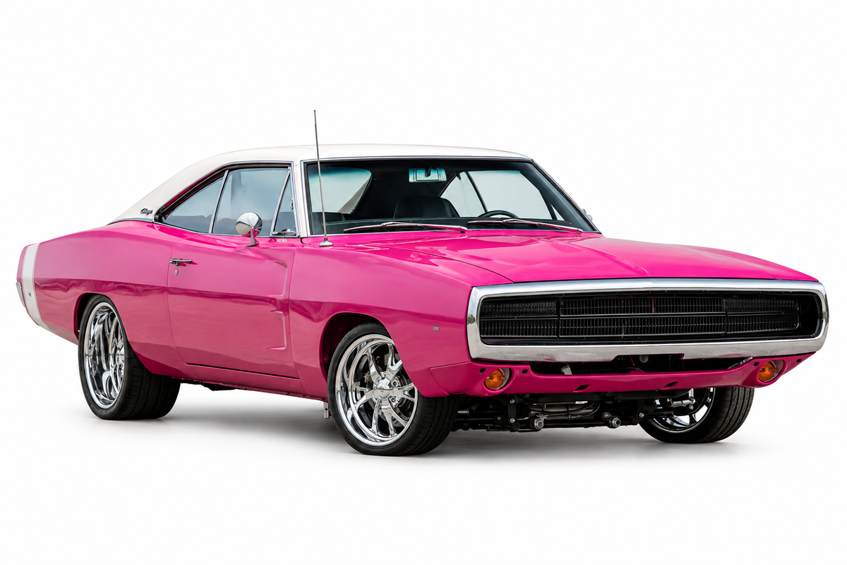 1970 Dodge Charger