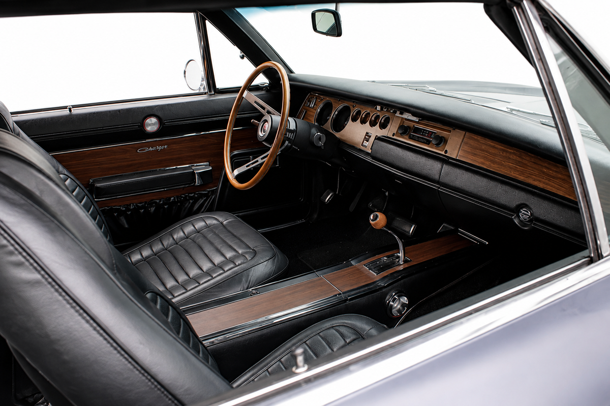 Parts for Your 1970 Dodge Charger Restoration