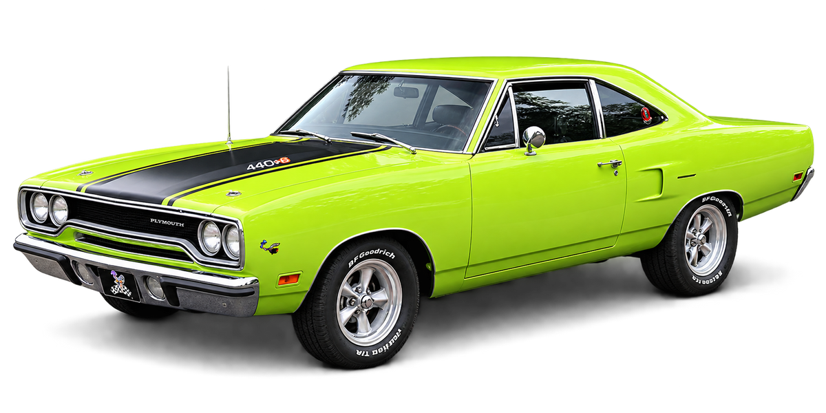 1970 Plymouth Road Runner