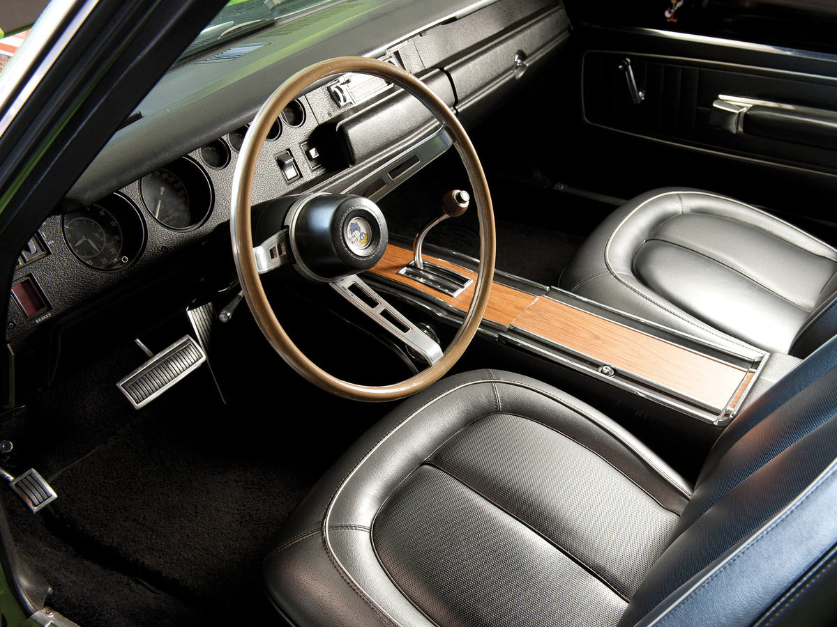 Parts for Your 1970 Plymouth Road Runner Restoration