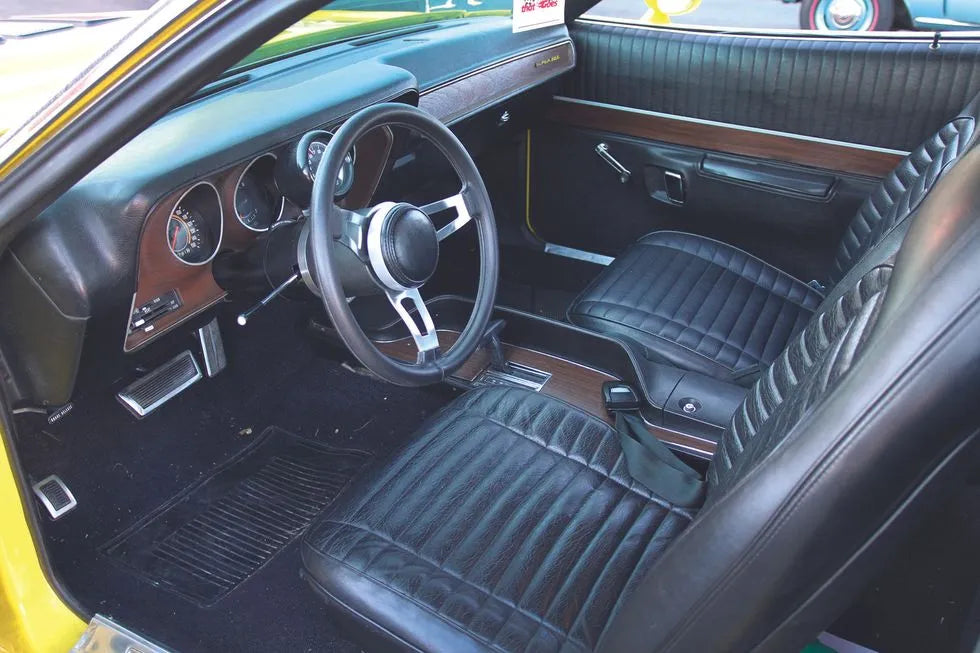 Parts for Your 1971 Dodge Charger Restoration