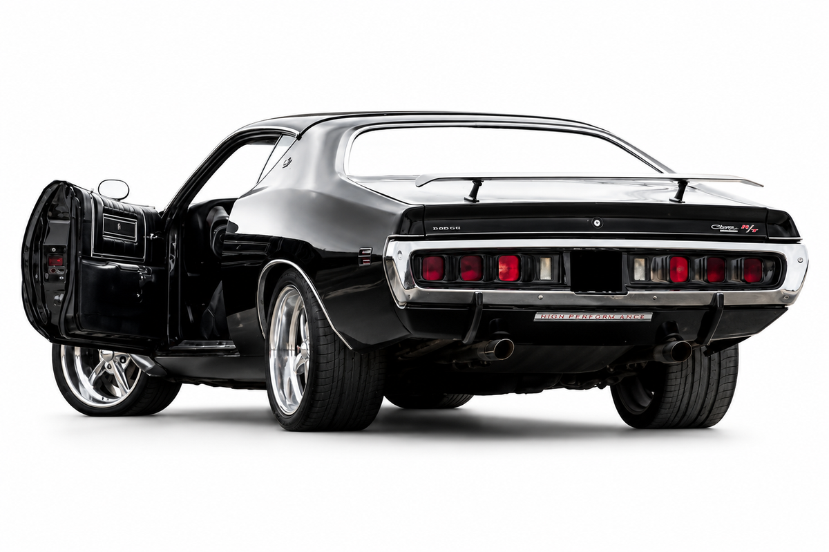 1971 Dodge Charger