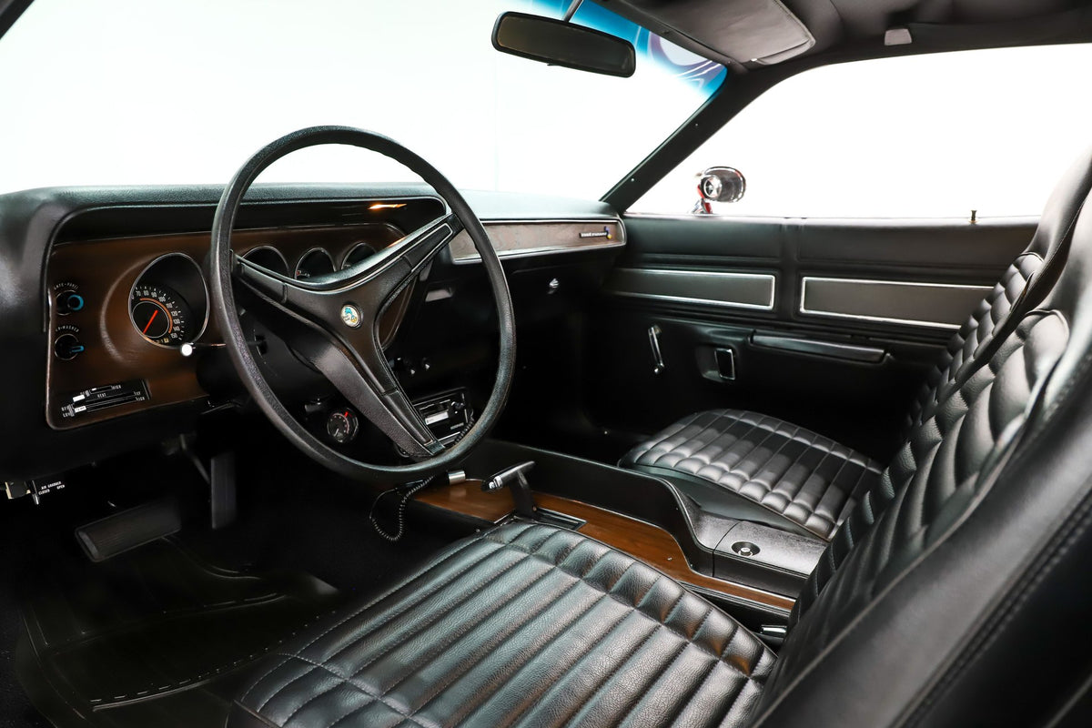 Parts for Your 1971 Plymouth Road Runner Restoration