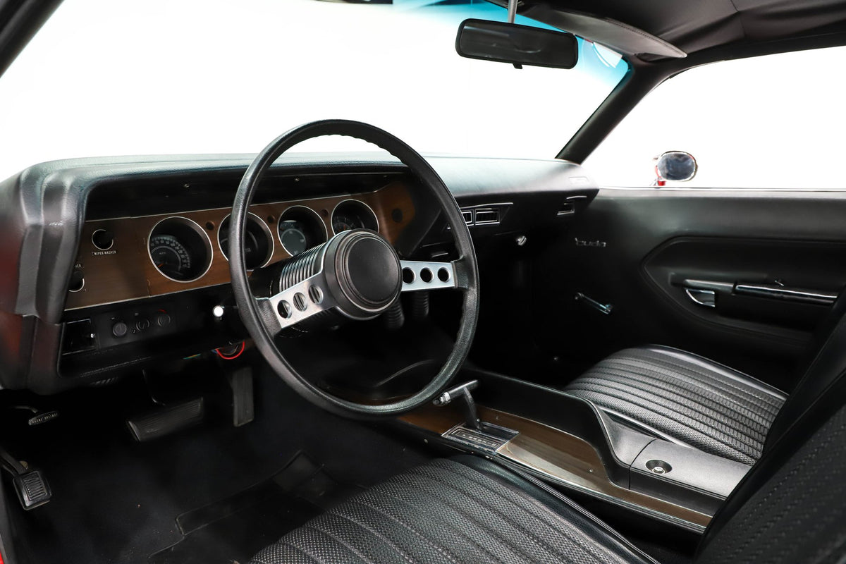 Parts for Your 1972 Plymouth Barracuda Restoration