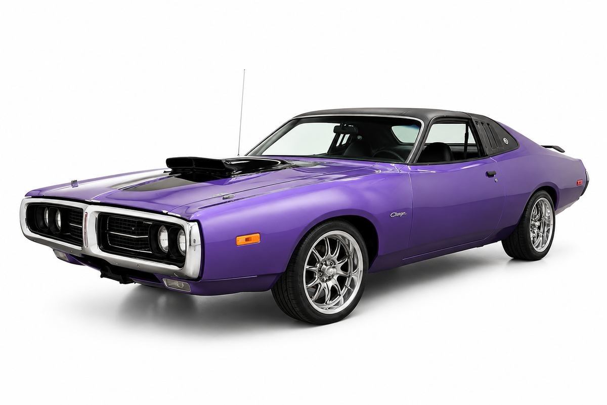 1972 Dodge Charger