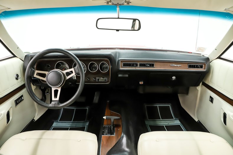 Parts for Your 1972 Dodge Charger Restoration